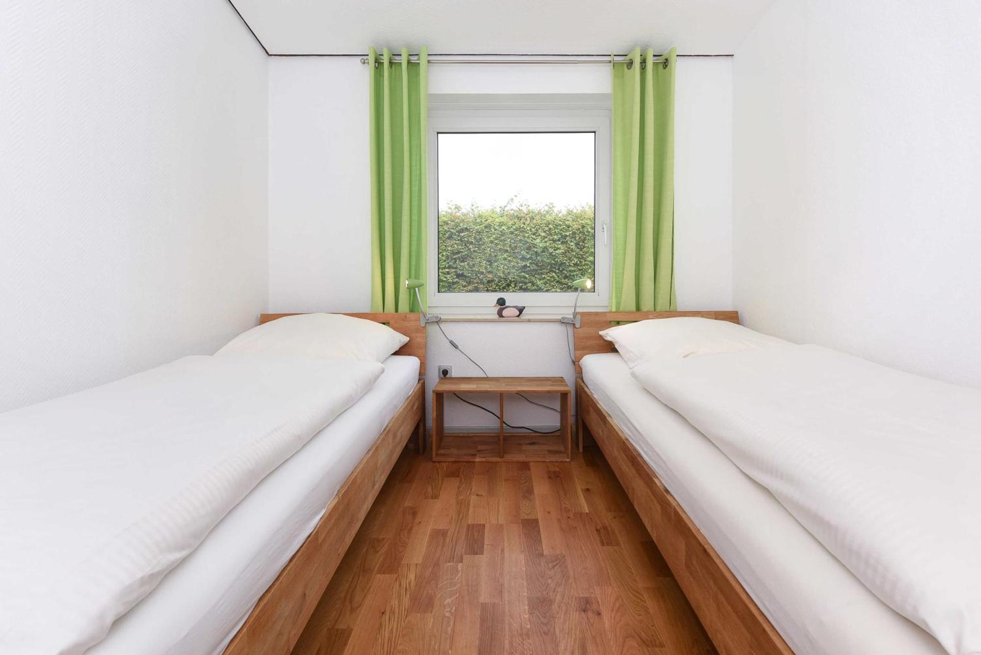Ferienhaus Leuchtfeuer Bensersiel Exterior foto